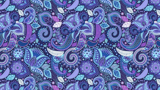 Fondos purpura
